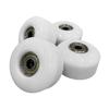 RANGS R1 Skateboard Genuine Replacement Wheels of 4 with 51mm Not (Pack Bearings), (Color Available)