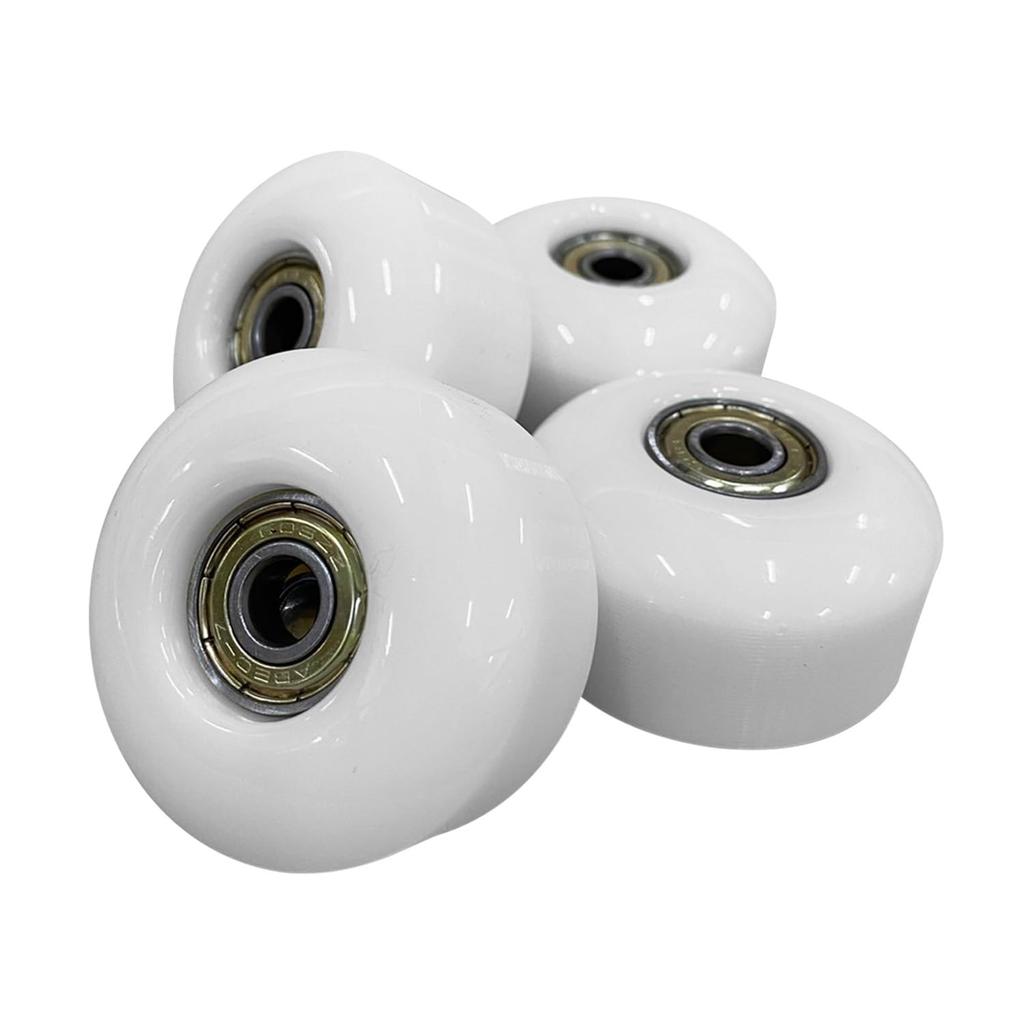 RANGS R1 Skateboard Genuine Replacement Wheels of 4 with 51mm Not (Pack Bearings), (Color Available)