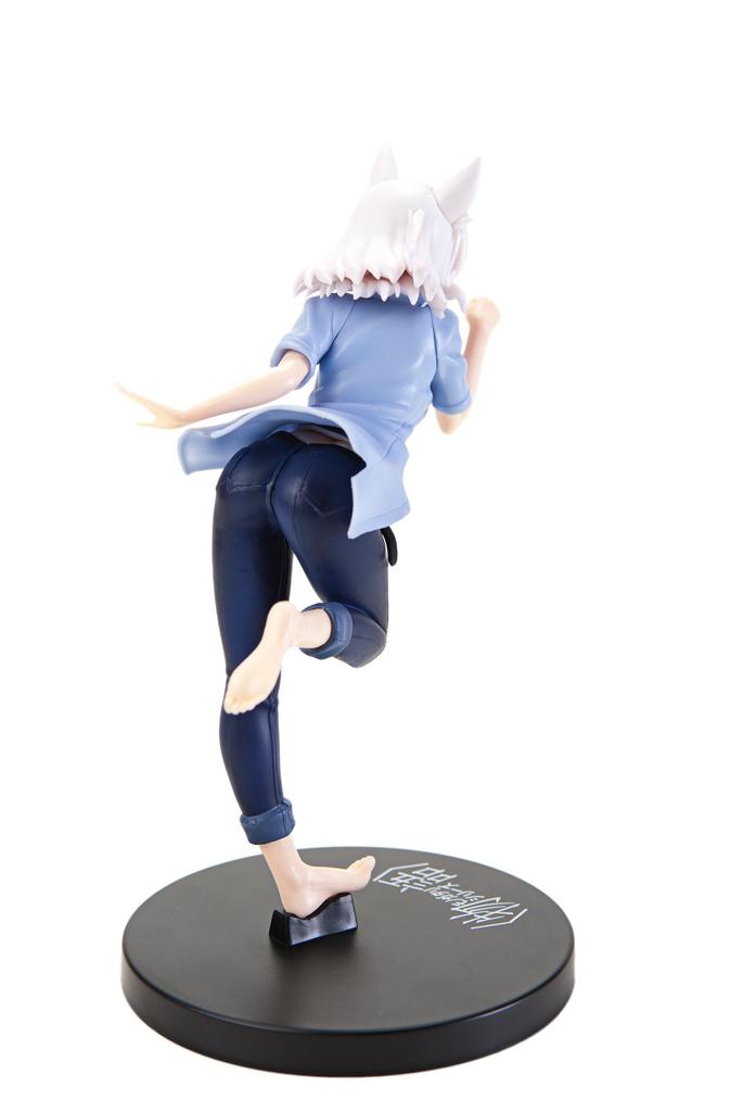 Sega Monogatari Series Premium Figure “Black Hanekawa” Ver.2 (Prize)