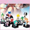 Authentic Pvc Collectibles Luffy Chopper Robin Nami Nine Figure Set