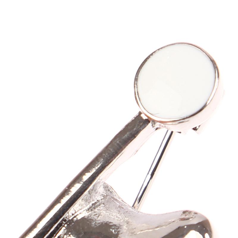 Медицинская брошь в форме зуба, булавка для медсестры, классический бейдж, ювелирный подарок