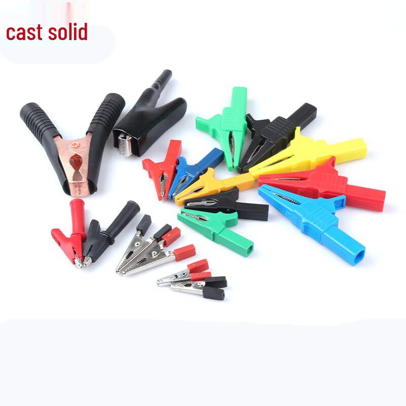 Automotive Alligator Battery Clamp