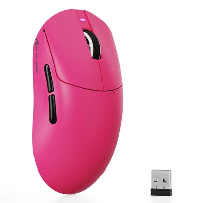 MAMBASNAKE x ATTACK SHARK X8SE Легкая BK52820 PAW3311 Huano 1K Опрос Низкий 25000 3 Игровая мышь для работы и технического одобрения Очень хорошая мышь,