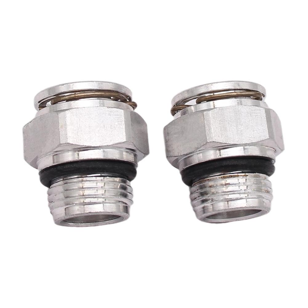 2 шт. Быстроразъемное соединение линии охлаждения трансмиссии 68210908AA 68614876AA 155250572 Для Chrysler Для Dodge Автозапчасти