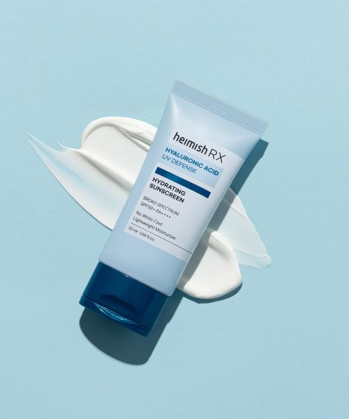 Heimish RX Увлажняющий солнцезащитный крем с гиалуроновой кислотой SPF50+ PA++++