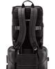 Brant Wings Men' Backpack for 17 Inch Laptop Travel 22L Black