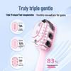 Sakykids Children's U-Shaped Three-Sided Toothbrush (2-Pack)
