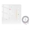 Household Floor Thermostat WiFi Intelligent Thermostatic Switch Programmable Room Temperature