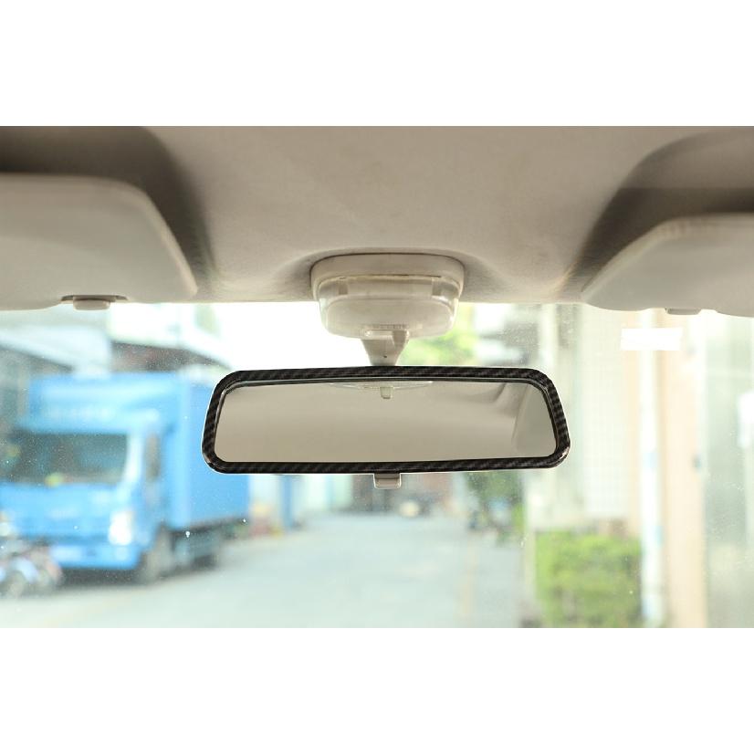 Интерьер автомобиля, накладка на зеркало заднего вида, наклейки, аксессуары для Suzuki Jimny JB23 JB43 JB64 JB74 2007-2018   