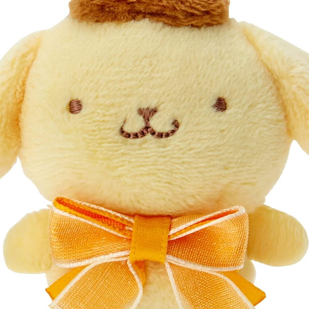 Sanrio Заколка для волос Pom Pom Purin Mascot 053899