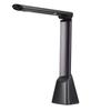 Document Camera 5MP A4 Catch Size Portable USB Overhead Doc Scanner with LED Light for ID Card