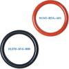 926-157 для Honda Pilot Насос ГУР Уплотнительное кольцо Accord CR-V CRV Civic Element Odyssey Ridgeline Шланг высокого давления Впускной и выпускной уплотнительные кольца, Acura CL