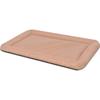 VidaXL Mattress Bed Basket for Dogs Pets Size M Beige 170467
