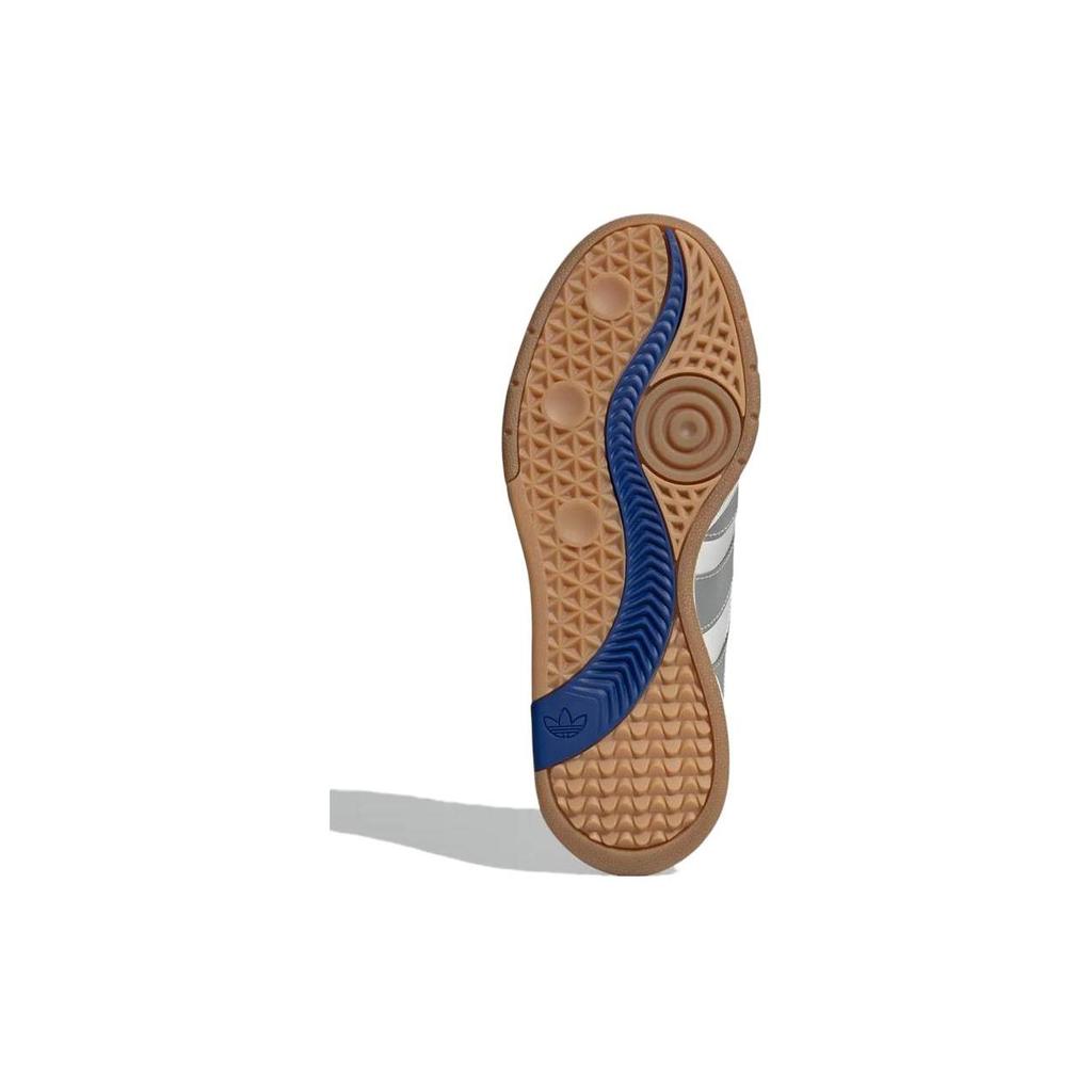 Adidas Predator Mundial Grey Silver Royal Мужские кроссовки Grey-One Silver-Metallic Gum IE5675