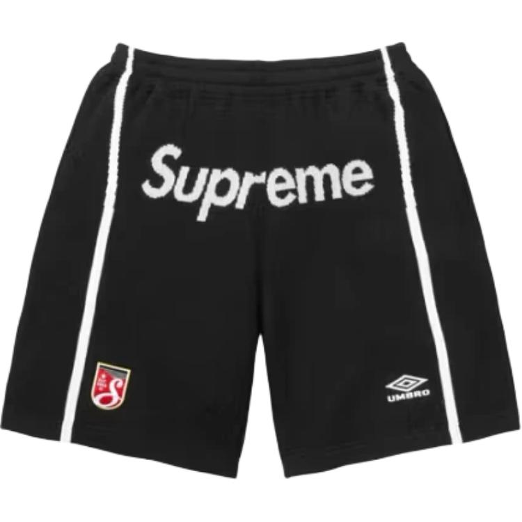 Supreme X Umbro Футбольные штаны Унисекс Средние SUP-SS25-237