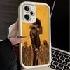 The Walking Deads Soft Phone Case for Xiaomi Poco X7 X6 X5 Pro X4 Gt X3 F7 Ultra M8 M7 Redmi 15C 15 14C 13 13C 12 12C 10 10C