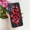For Motorola Moto G62 5G Case Fashion Butterfly Bowknot Pattern Soft Silicone Cover For Motorola Moto G22 G32 G42 4G Phone Shell