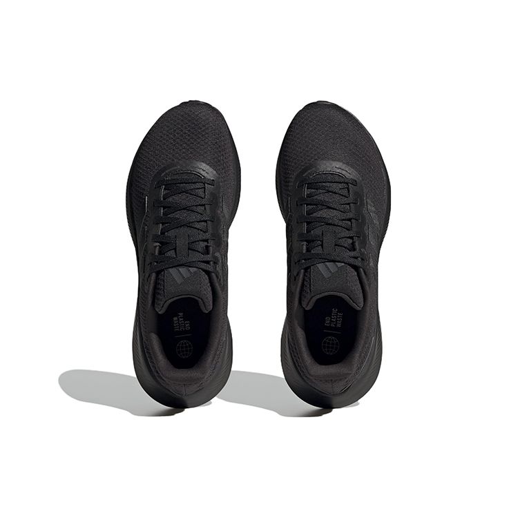 Adidas Runfalcon 3.0 Black Carbon женские кроссовки Core-Black HP7558