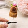 6pcs Cute Cartoon Capybara Hair Accessories Kawaii Children Headwear New Duckbill Clip  Party Gift