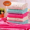 Soft Children's Cartoon Hair Drying Towel: Highly Absorbent Microfiber Face Wash & Beauty Salon Towel
