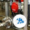 10PCS SW420 Metal Vibration Detection Sensoring Switches Set for Automation Systems and Wearable Devices