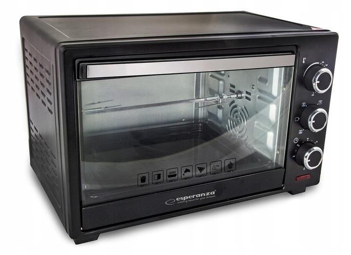 Mini Piekarnik Elektryczny Prosciutto 1600W 25L