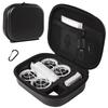 Storage Bag for DJI Neo-Portable Hard Travel Carrying Case with YKK Zipper for DJI Neo Drone Aceessories-Blue