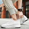 FashionWhite Мужские кроссовки, увеличивающие рост, обувь для мужчин, сетчатая дышащая обувь для увеличения роста, мужская обувь для увеличения роста 6-10 см