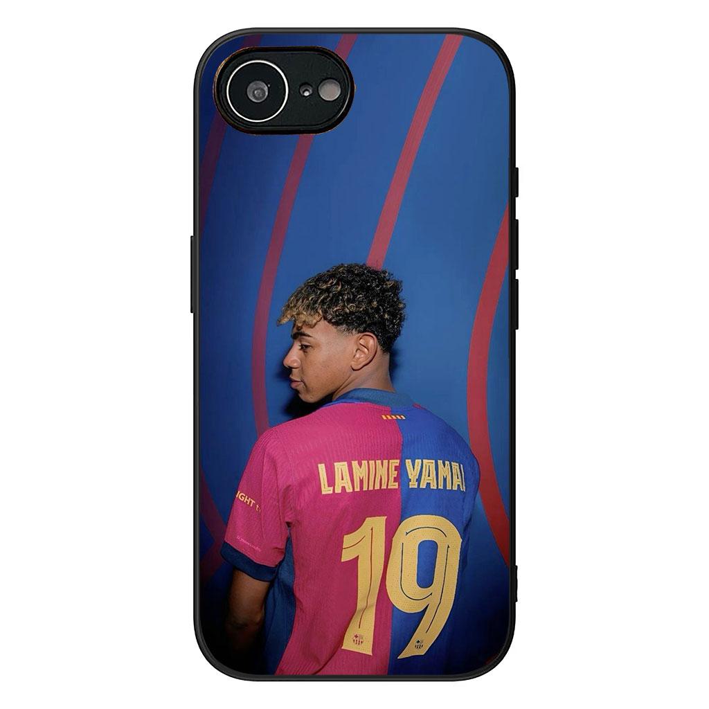 Cover Spain Soccer No 19 Football No19 for Motorola Moto Edge 70 60 Fusion NEO Pro G Stylus G56 G96 G52 G04 G05 Case