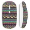 Aztec Wireless Mouse Colorful Style