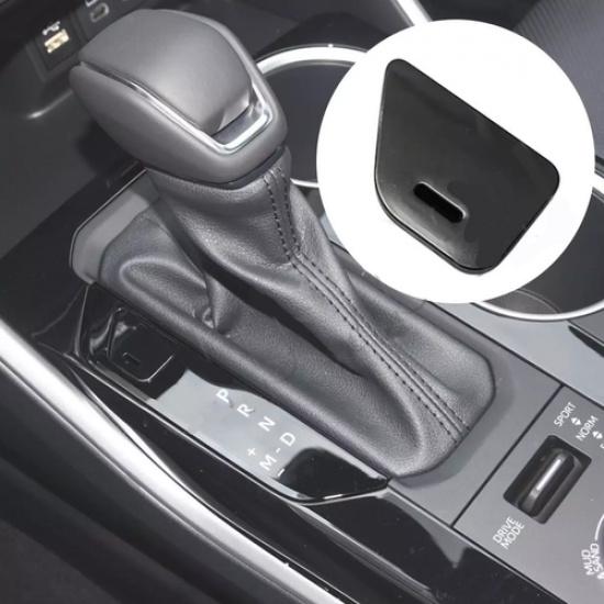 Накладка на кнопку разблокировки селектора АКПП 33554-0E130 Для Toyota Highlander -24