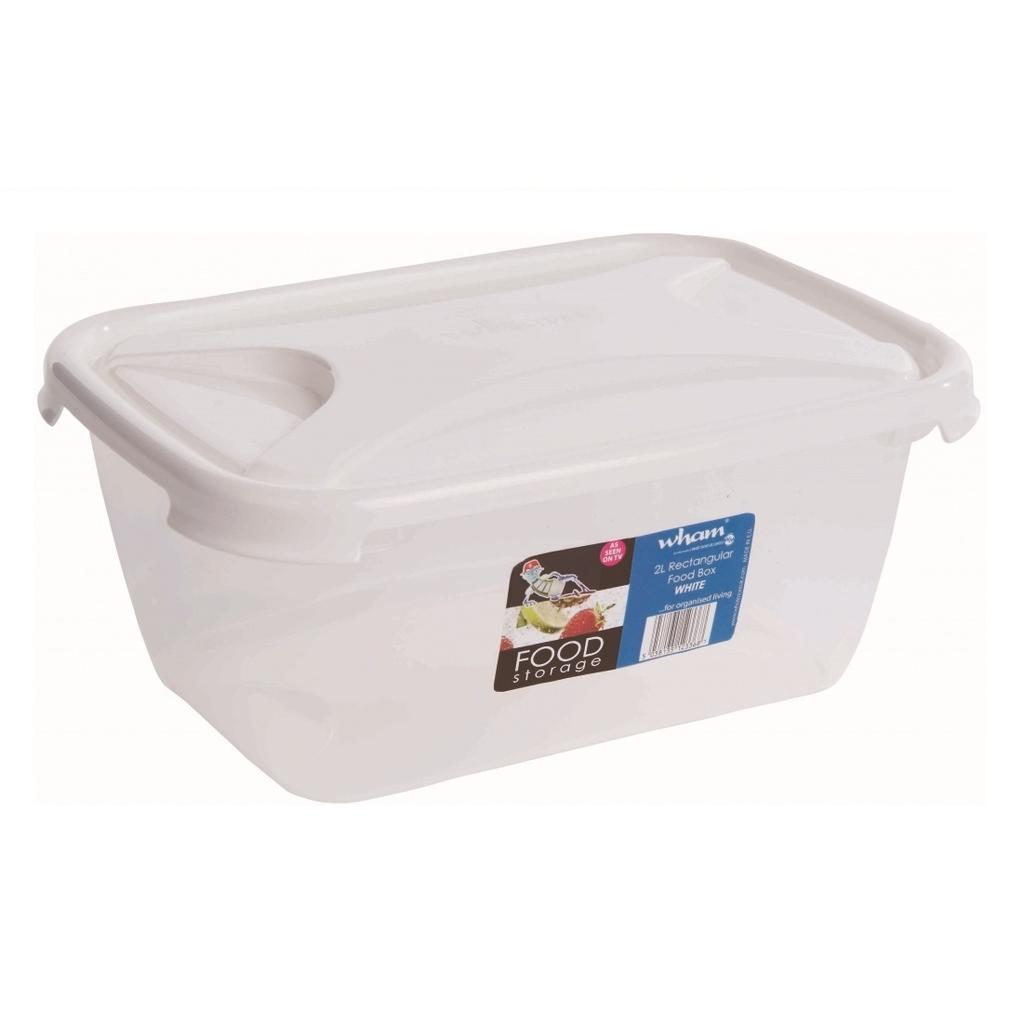 Wham Rectangular Food Storage Container
