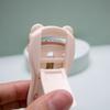 Wide Angle/partial Eyelash Styler Press-type Eyelash Curler Combination  Woman's