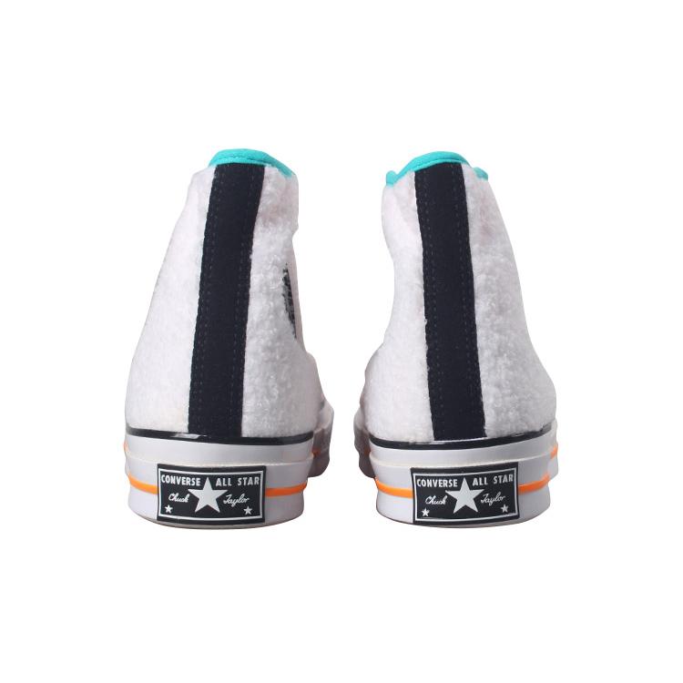 Converse Chuck Taylor All Star 1970-х Белый/Оранжевый 169786C