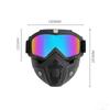 Mask Goggles Motorcycle Harley Helmet Goggles Tactical