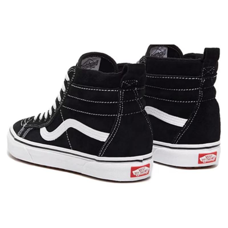 Vans Ua SK8 Hi Mte Черно-белые Vans VN0A4BV7DX6