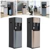 Bottom Loading Stainless Steel Water Dispenser,Gold/Gray Water Dispenser With Heating and Cooling for Home,Office