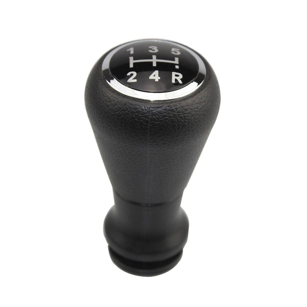 Sleeve Adapter Gear shift head Manual Gear Stick Knob Shift Shifter 5-Speed Lever Car Shift Knob