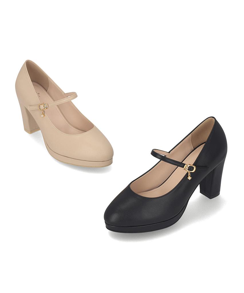 Женские туфли на платформе Mary Jane Elcanto Intense 8 см Lcwd80I513