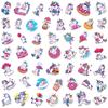 50Pcs New Stickers Cute Stickers Notebook Mobile Phone Stickers