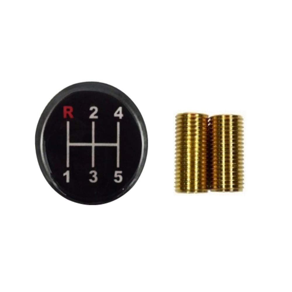 Ручка переключения передач Twist Shift с переходником для New и Isuzu Elf, пена, 150 мм, прозрачная, адаптер, Isuzu, Mitsubishi, Hino, Profia, Fuso, Canter, Fighter,