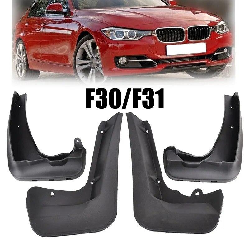 Брызговики для Bmw 3 серии F30 F31 2012-2018 2014 2015 2016 Брызговик 316i 318 320i 328i 335i аксессуары Fender
