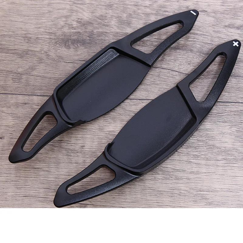 For Suzuki Vitara SX4 S-Cross Swift Sport Escudo Ciaz Alloy Add-On Steering Wheel DSG Gear Shift Paddle Shifter Extension