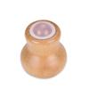 Jade Massage Roller Ball Natural Stone Massager Wooden Scraping Stick Neck Face Wrinkle Removing Lifting Tightening Health Care