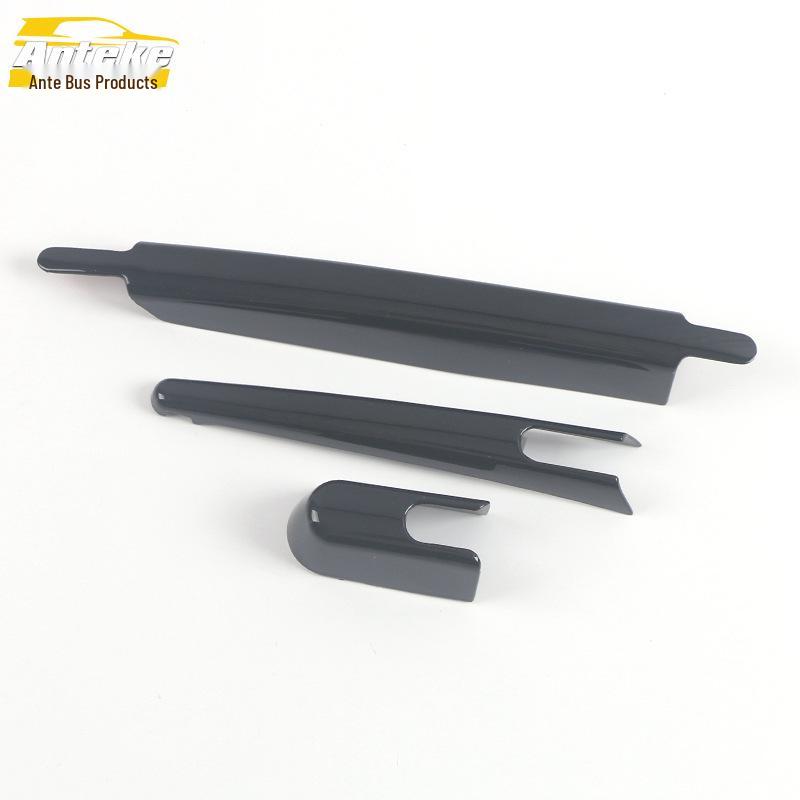 Compatible Rear Wiper Cover Trim for 2021 Sienna - Decorative Exterior Accessory