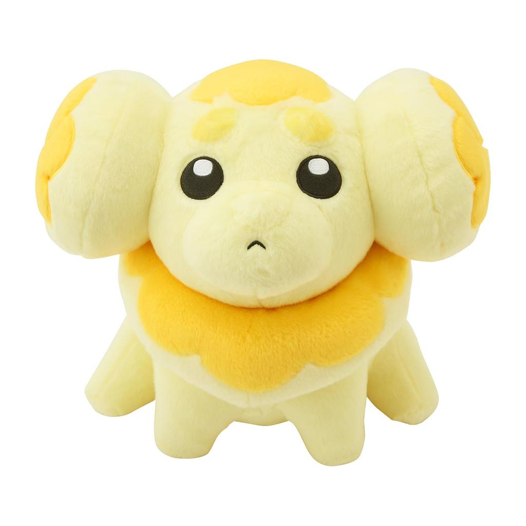 POKEMON Center Original Sitting Plush Papi Mocchi