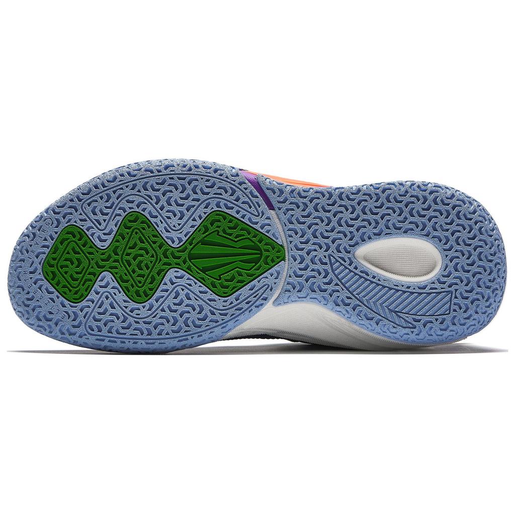 Anta Kai 1 Fleur De Lis Мужские кроссовки Сине-фиолетовые 112431102S-6