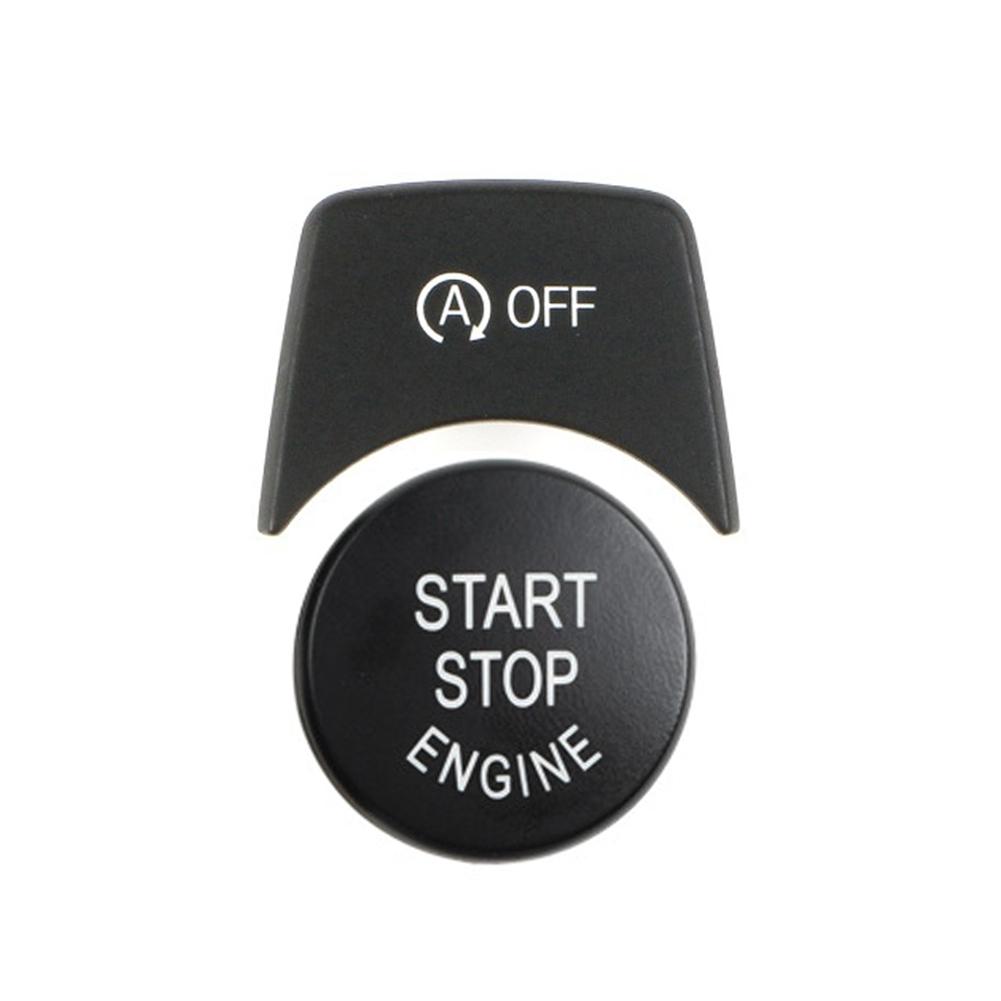 Start Stop Engine With OFF Button To Start Engine Start Button Cover For BMW F G Chassis F20 F30 F34 F10 F48 F52 F15 F16 F25 F26 Switches Seat 3