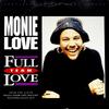 12inch Record MONIE LOVE - Full Term Love 040405 Giant Records 1992 US Rap & Hip-Hop/R&B Used