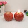 Creative Christmas Eve Gifts Apple Candles Fruit Candles Birthday Christmas Decorations Student Gifts